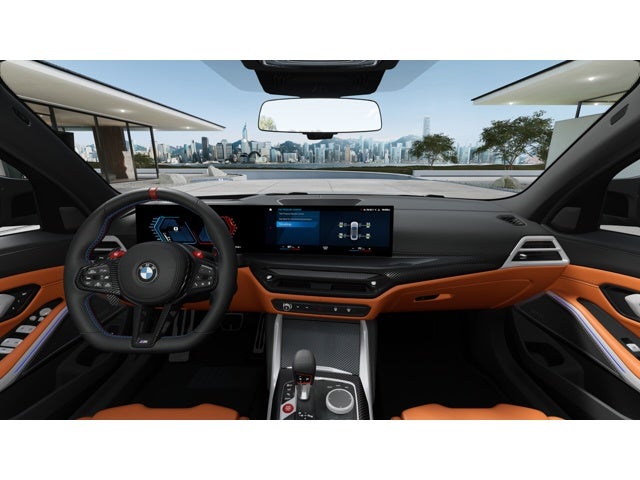 2027 BMW M3 Base