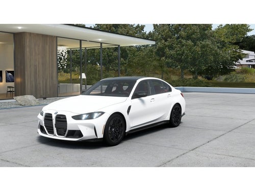2027 BMW M3 Base