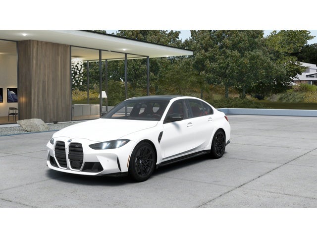 2027 BMW M3 Base