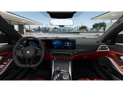 2027 BMW M3 Base