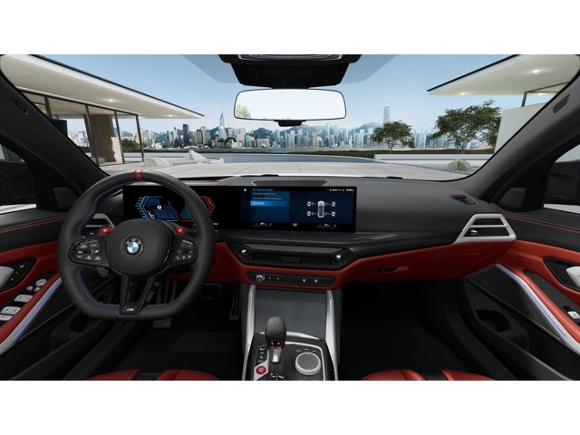 2027 BMW M3 Base