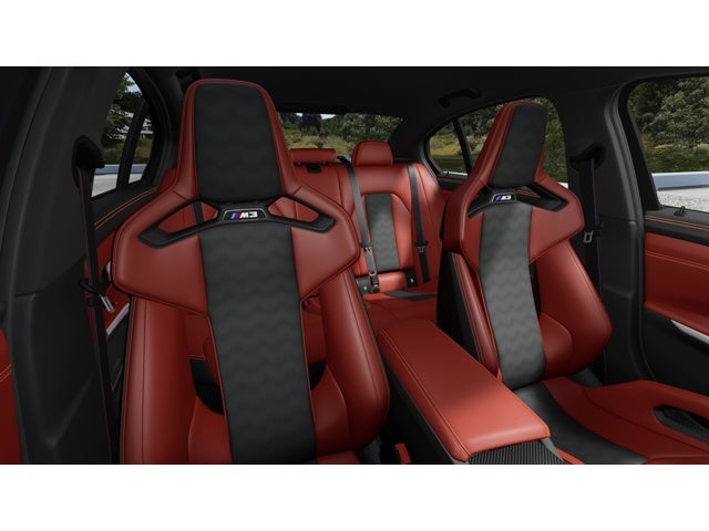 2027 BMW M3 Base