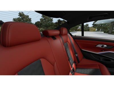 2027 BMW M3 Base