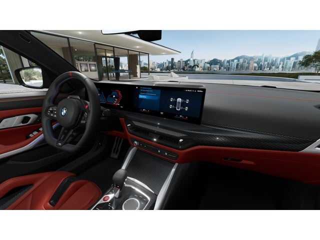 2027 BMW M3 Base