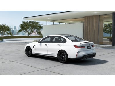 2027 BMW M3 Base