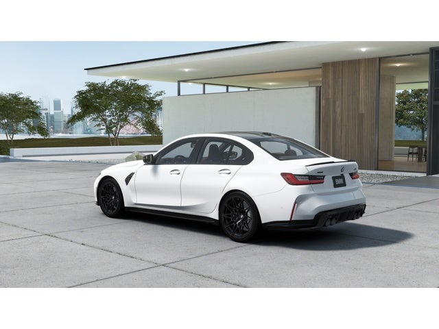 2027 BMW M3 Base