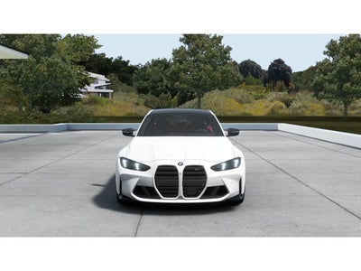2027 BMW M3 Base