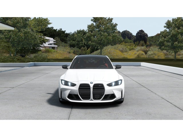 2027 BMW M3 Base