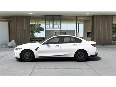 2027 BMW M3 Base