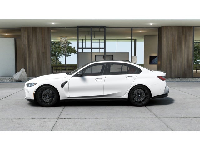 2027 BMW M3 Base