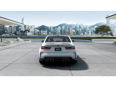 2027 BMW M3 Base