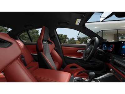 2027 BMW M3 Base