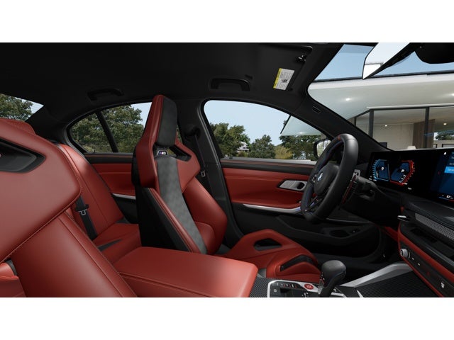 2027 BMW M3 Base