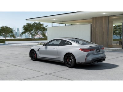 2027 BMW M4 Base