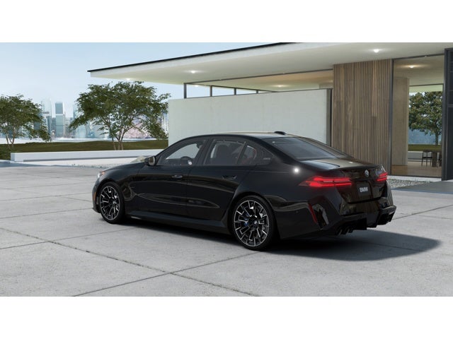 2027 BMW M5 Base