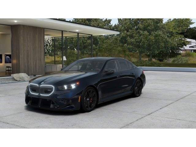 2027 BMW M5 Base