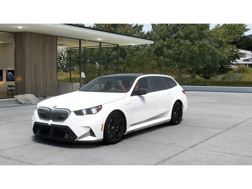 2027 BMW M5 Base