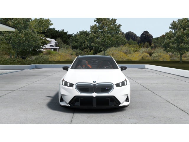 2027 BMW M5 Base