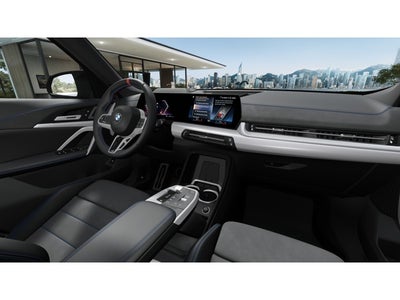 2026 BMW X1 Base