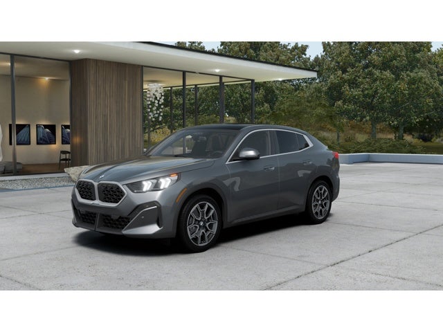 2027 BMW X2 Base