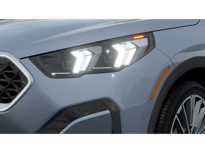 2027 BMW X2 Base