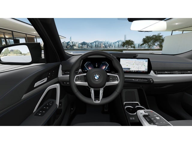 2027 BMW X2 Base