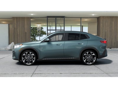 2026 BMW X2 Base