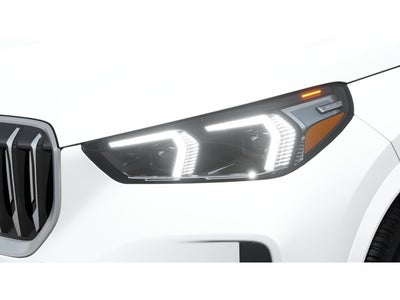 2026 BMW X1 Base