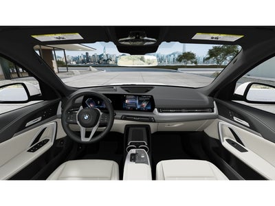 2026 BMW X1 Base