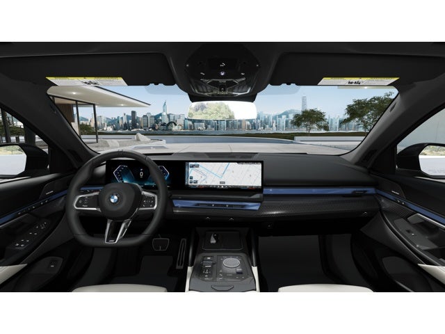 2027 BMW i5 Base