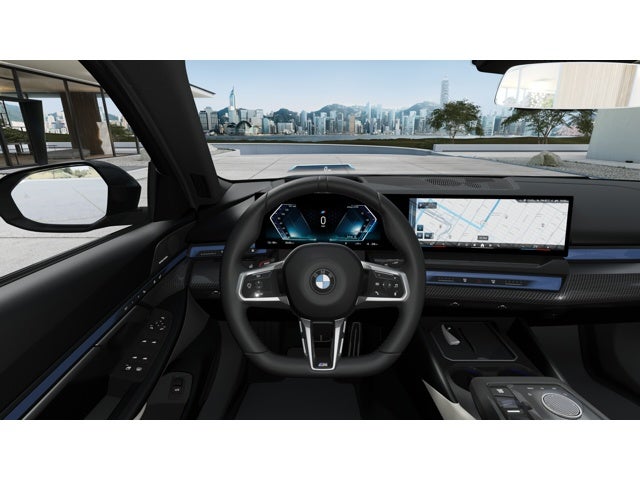 2027 BMW i5 Base