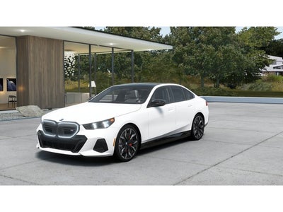 2026 BMW i5 M60