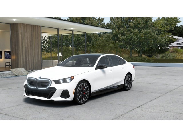 2026 BMW i5 M60