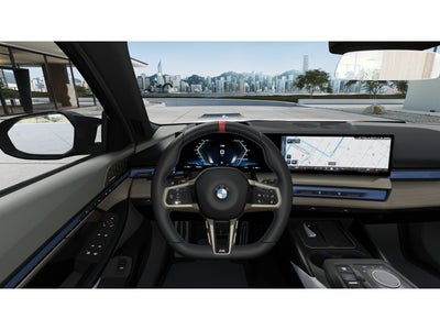 2026 BMW i5 M60