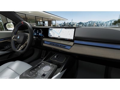 2026 BMW i5 M60