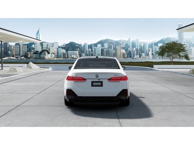 2026 BMW i5 M60