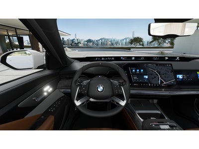 2027 BMW i7 Base