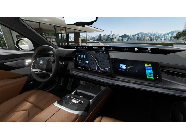 2027 BMW i7 Base
