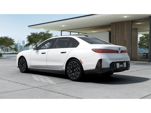 2027 BMW i7 Base