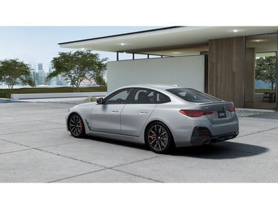 2026 BMW i4 Base