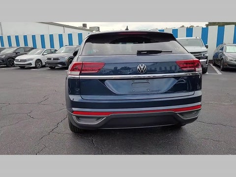 2021 Volkswagen Atlas Cross Sport 2.0T S in Jacksonville, FL - Tom Bush Family of Dealerships
