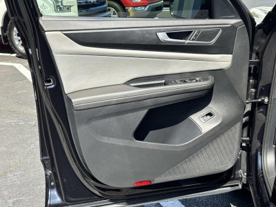 2025 Volkswagen Atlas Cross Sport 2.0T SEL R-Line Black