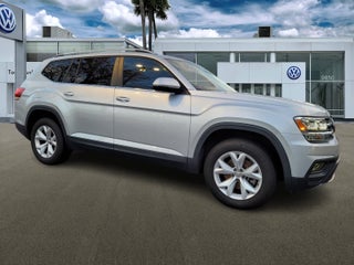 2018 Volkswagen Atlas 2.0T SE in Jacksonville, FL - Tom Bush Family of Dealerships