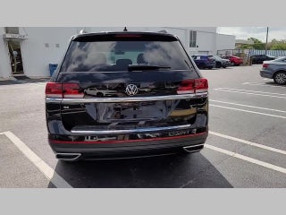2022 Volkswagen Atlas 2.0T SE in Jacksonville, FL - Tom Bush Family of Dealerships