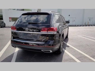 2022 Volkswagen Atlas 2.0T SE in Jacksonville, FL - Tom Bush Family of Dealerships