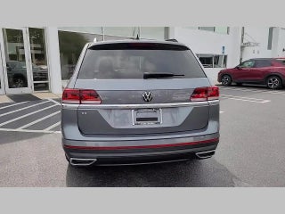 2021 Volkswagen Atlas 2.0T SE in Jacksonville, FL - Tom Bush Family of Dealerships