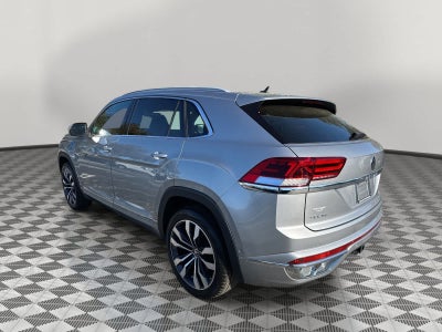 2022 Volkswagen Atlas Cross Sport 3.6L V6 SEL Premium R-Line