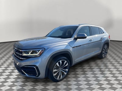 2022 Volkswagen Atlas Cross Sport 3.6L V6 SEL Premium R-Line