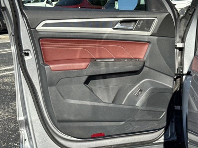 2022 Volkswagen Atlas Cross Sport 3.6L V6 SEL Premium R-Line