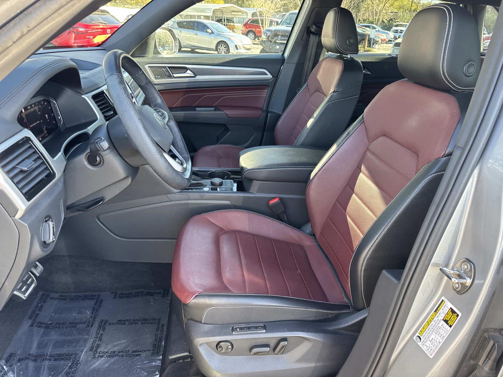 2022 Volkswagen Atlas Cross Sport 3.6L V6 SEL Premium R-Line